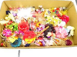 アンティーク　髪飾り色々セット